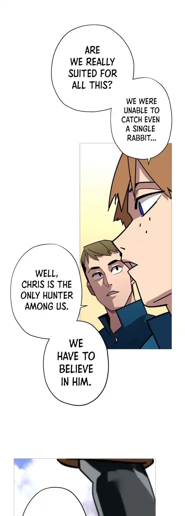 From the lowest ranked knight to monarch Vol.0 Ch.2