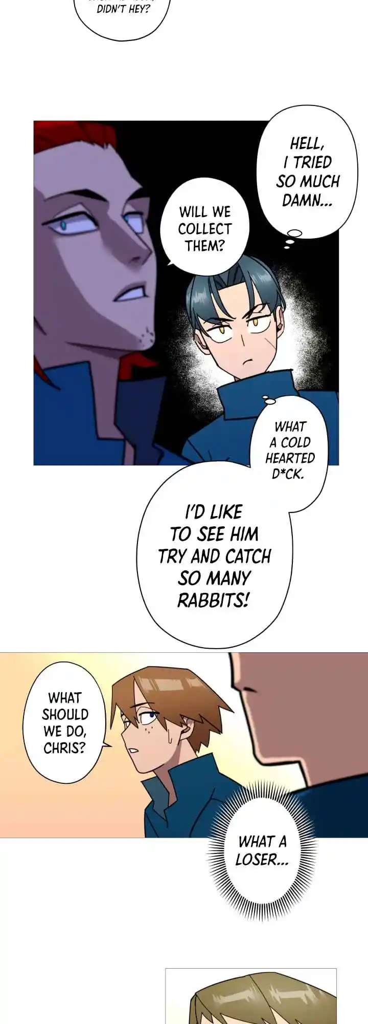 From the lowest ranked knight to monarch Vol.0 Ch.2