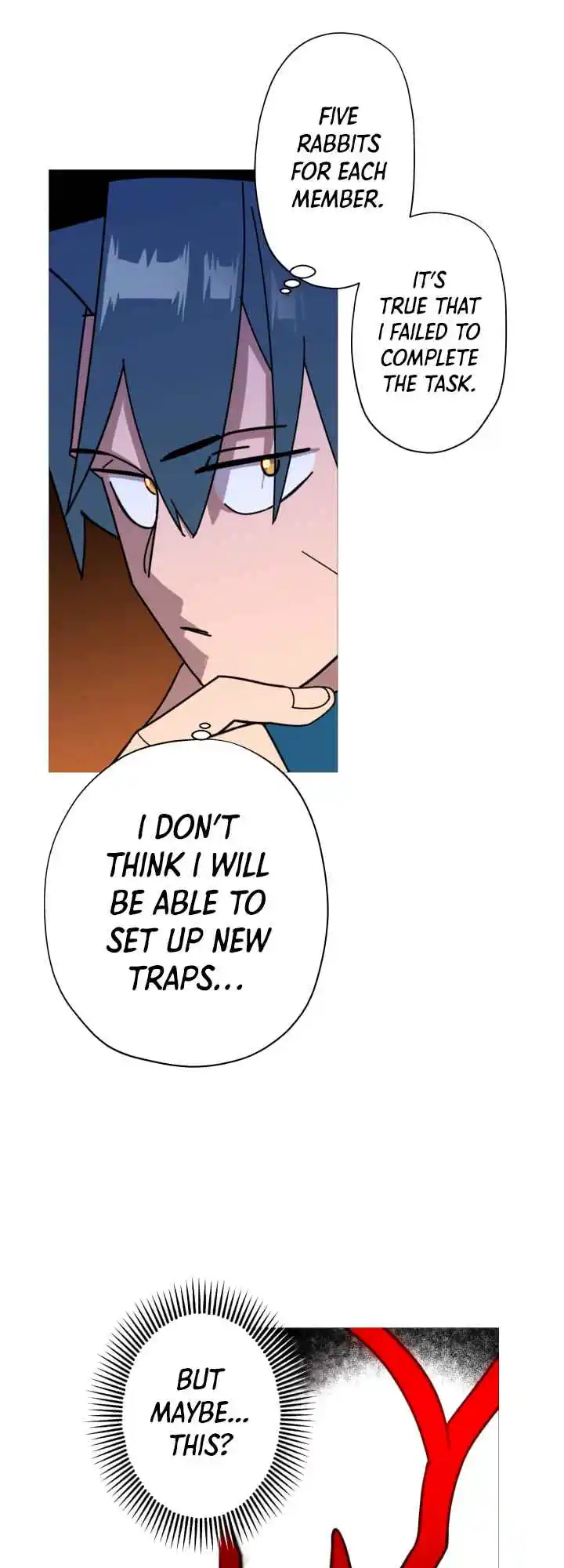 From the lowest ranked knight to monarch Vol.0 Ch.2