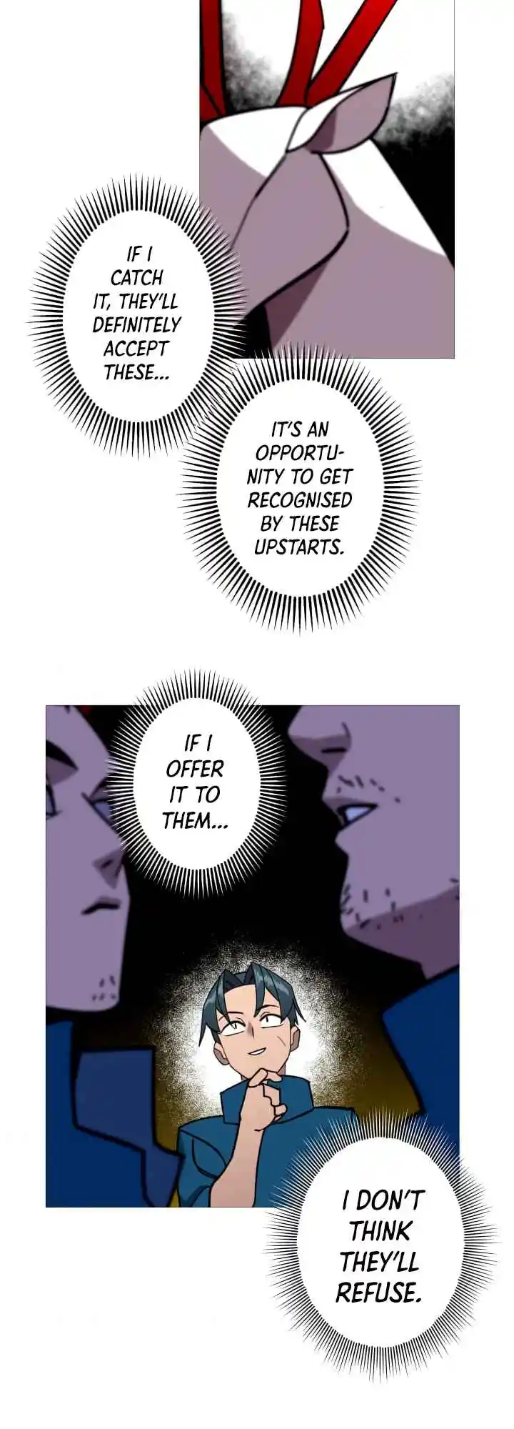 From the lowest ranked knight to monarch Vol.0 Ch.2