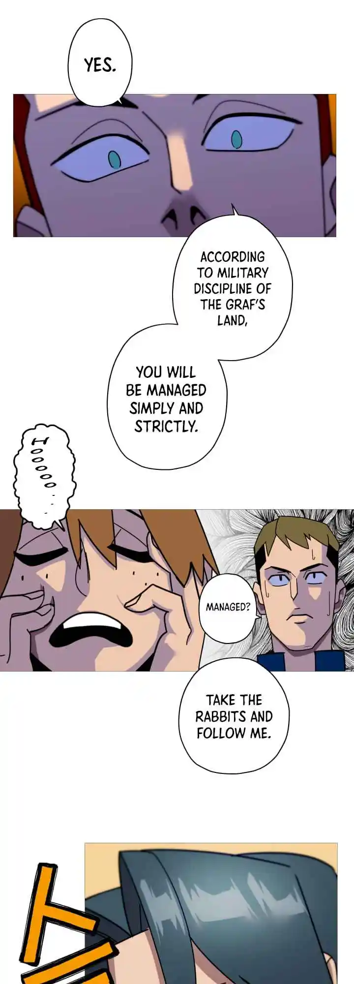 From the lowest ranked knight to monarch Vol.0 Ch.2