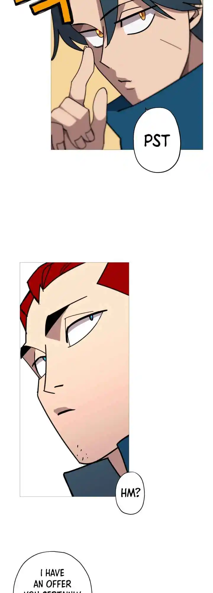 From the lowest ranked knight to monarch Vol.0 Ch.2