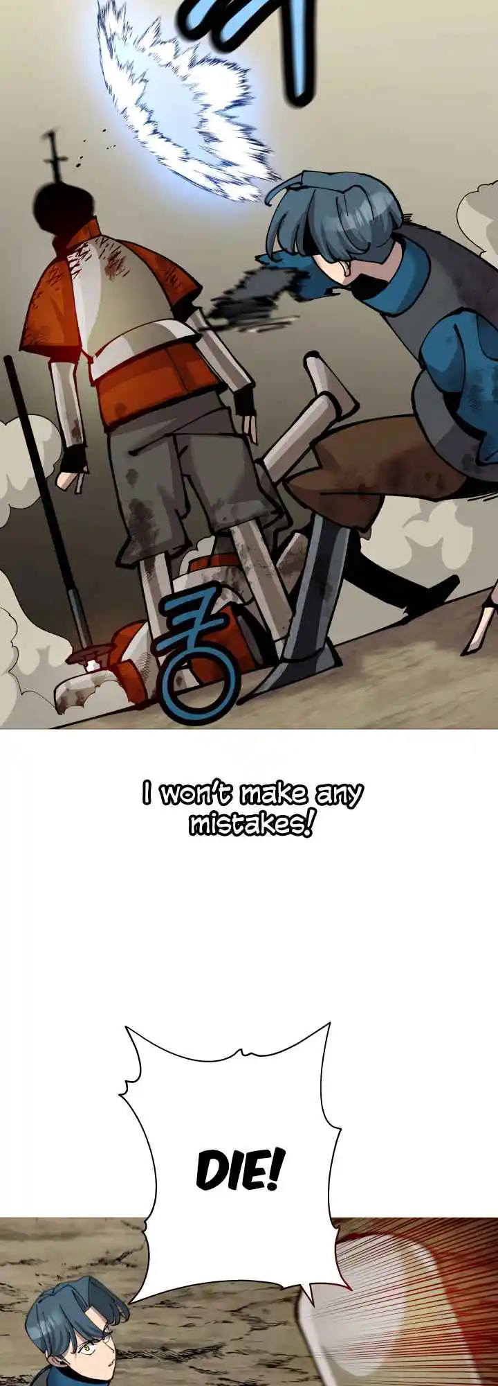 From the lowest ranked knight to monarch Vol.0 Ch.20