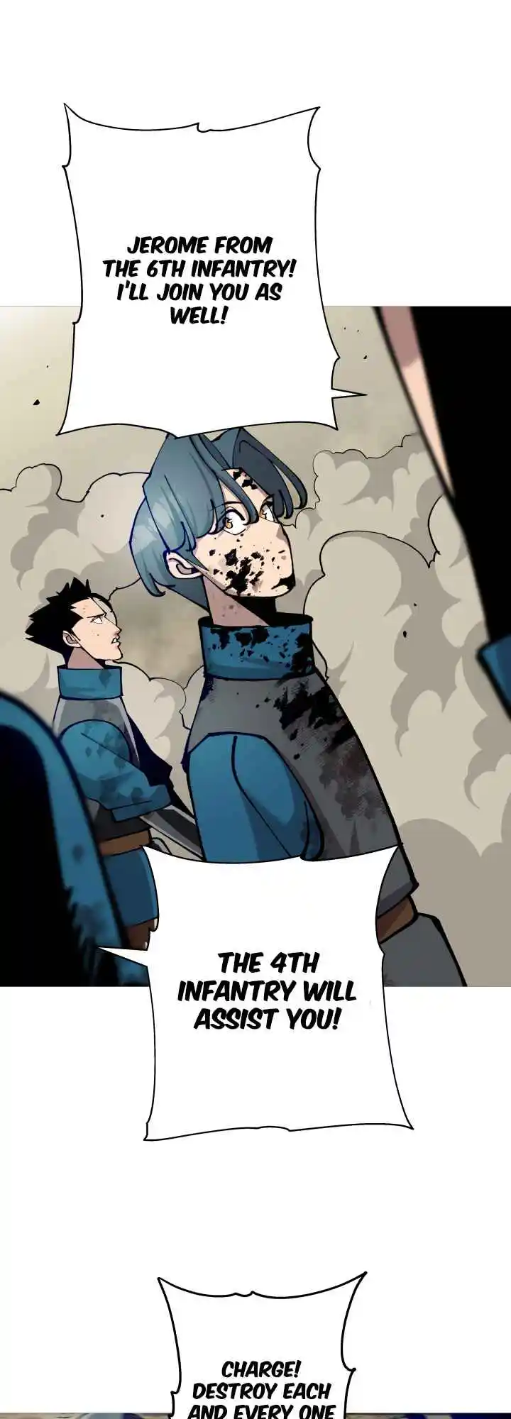 From the lowest ranked knight to monarch Vol.0 Ch.20