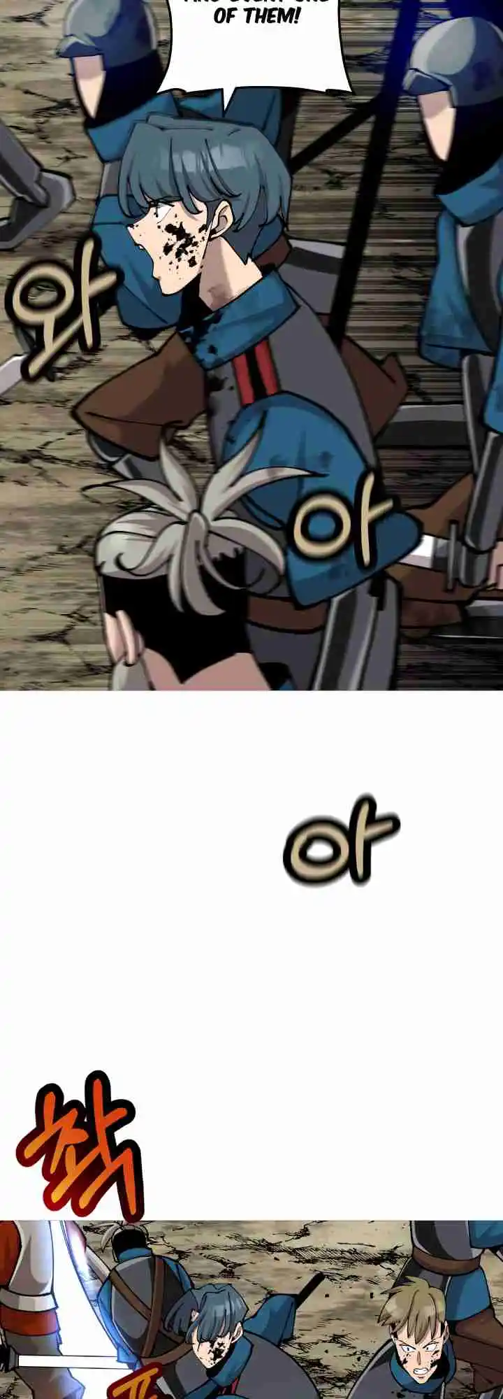 From the lowest ranked knight to monarch Vol.0 Ch.20