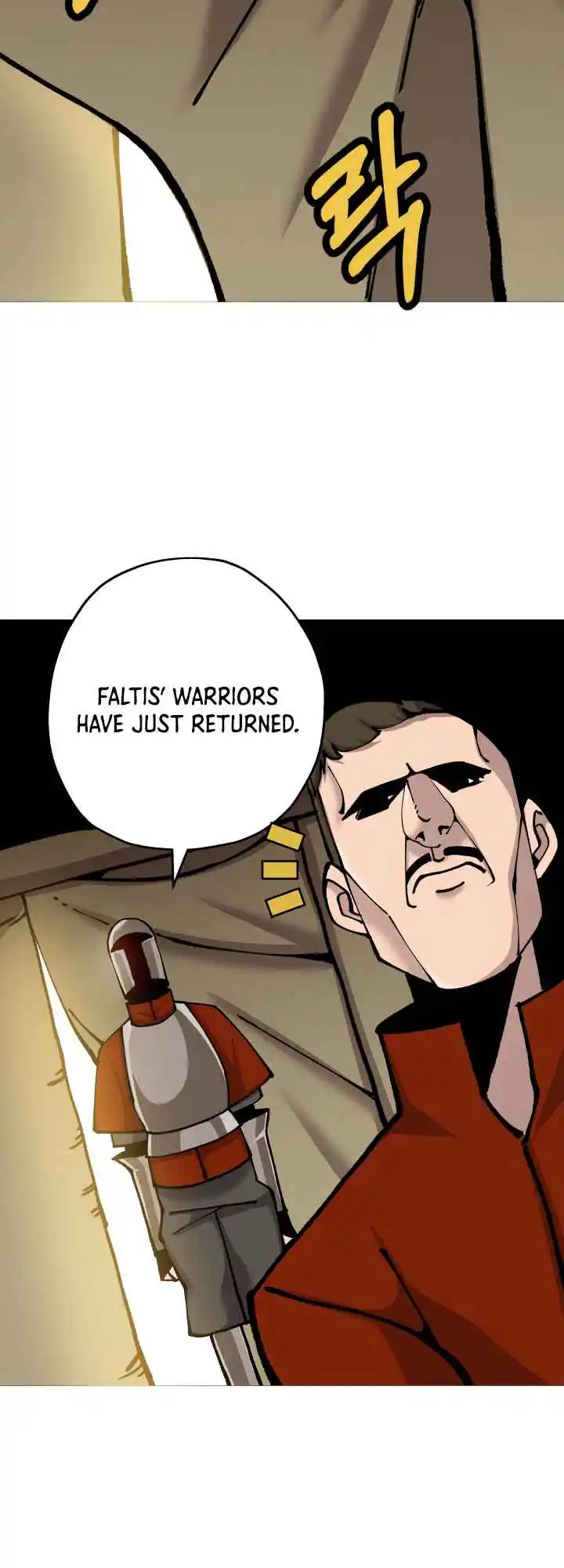 From the lowest ranked knight to monarch Vol.0 Ch.20