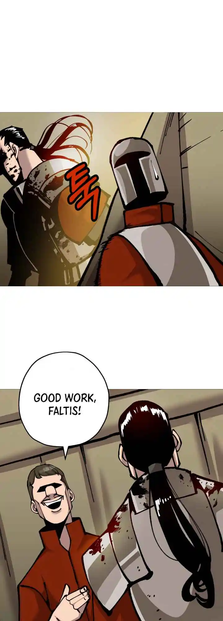 From the lowest ranked knight to monarch Vol.0 Ch.20