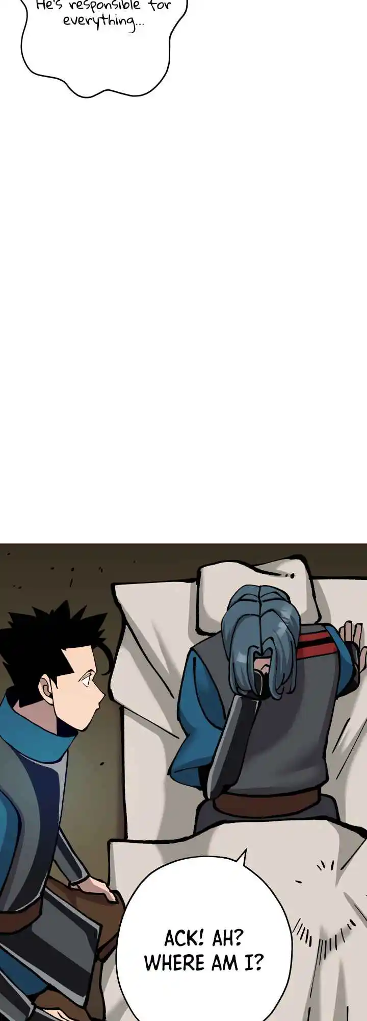 From the lowest ranked knight to monarch Vol.0 Ch.20