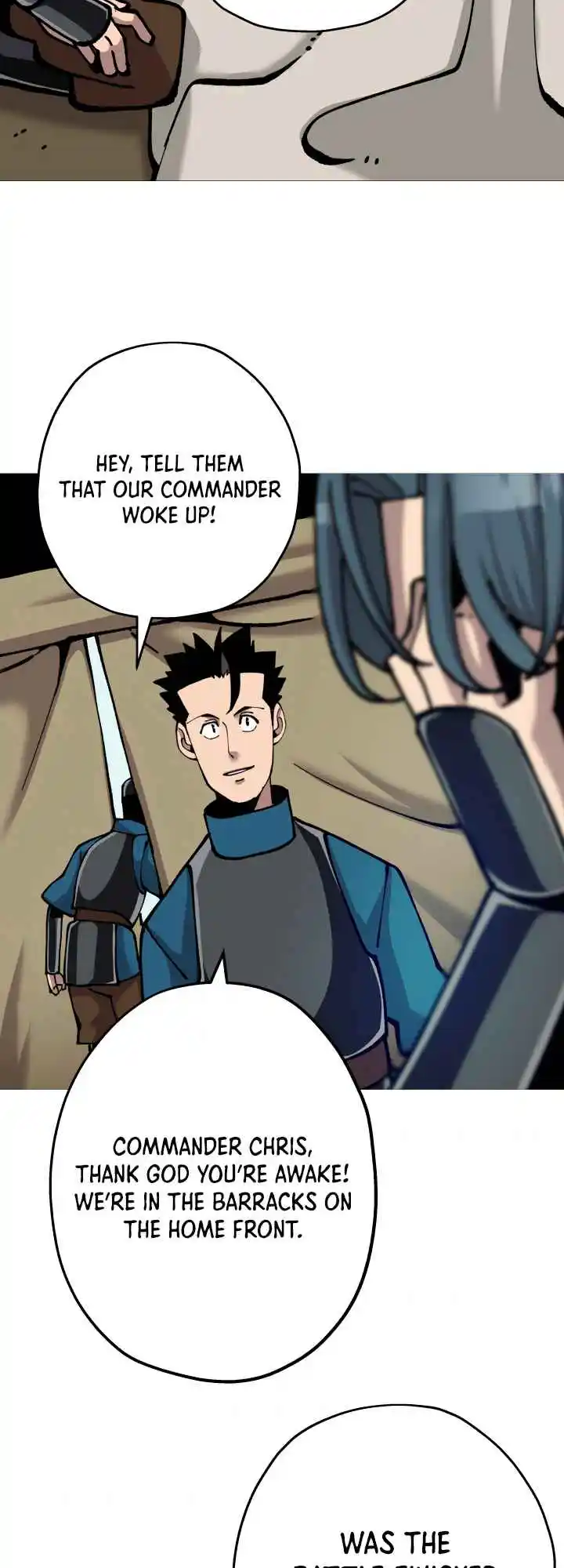 From the lowest ranked knight to monarch Vol.0 Ch.20