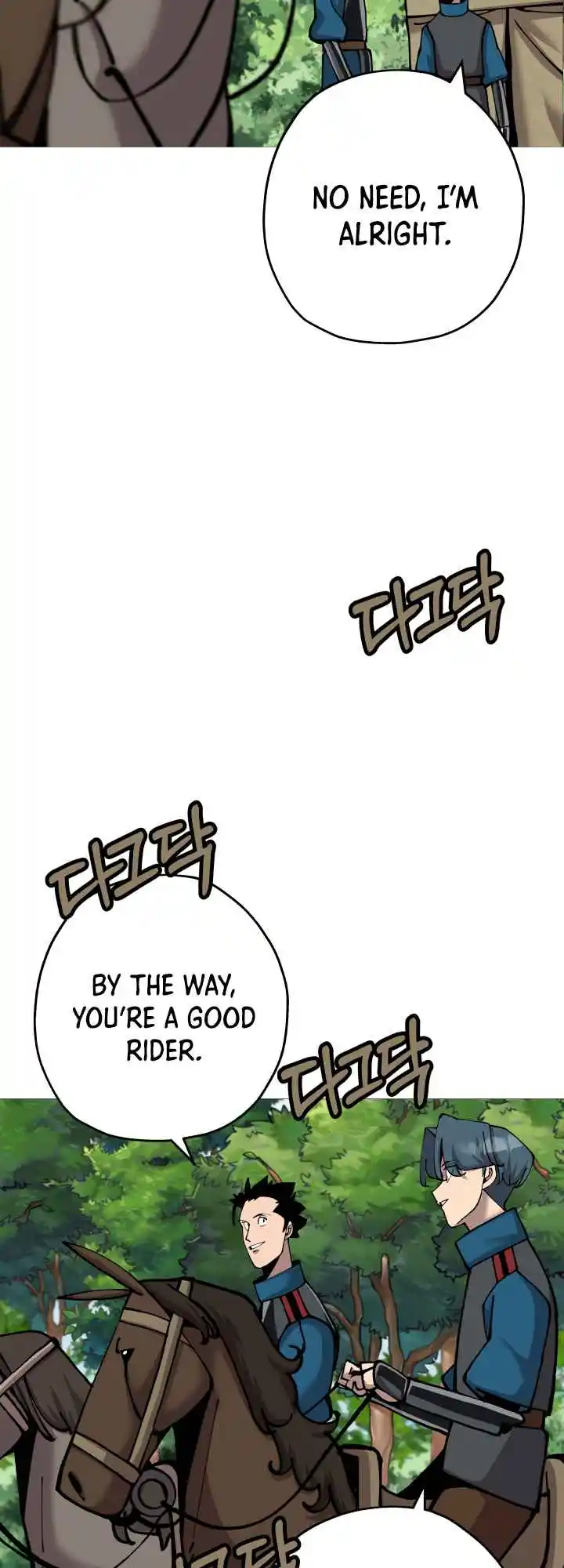 From the lowest ranked knight to monarch Vol.0 Ch.20