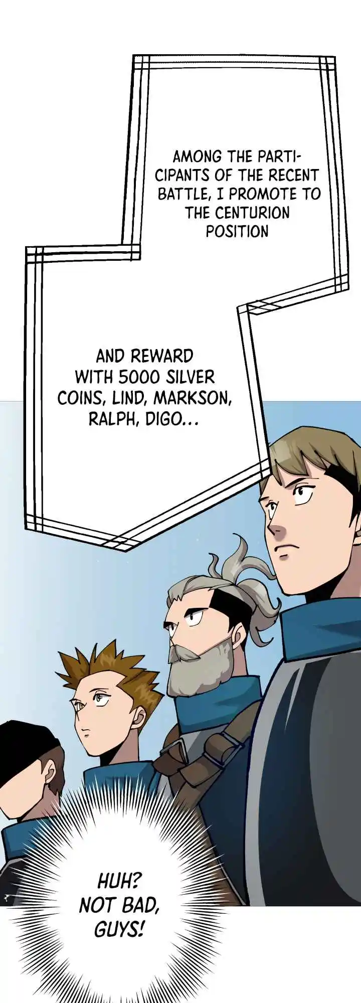 From the lowest ranked knight to monarch Vol.0 Ch.20