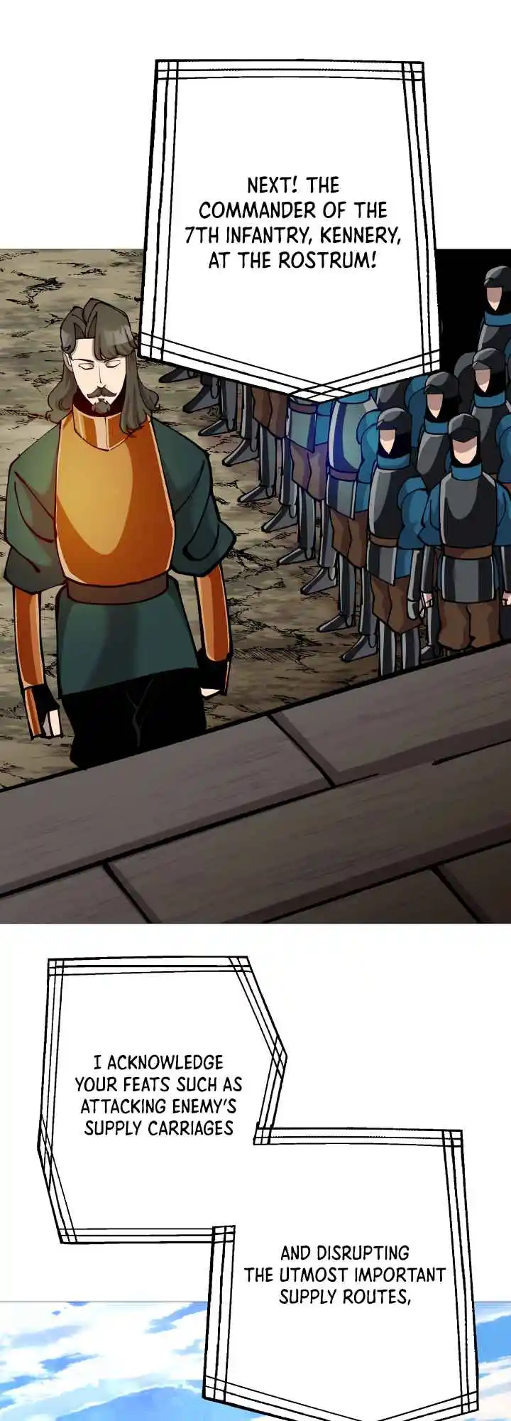 From the lowest ranked knight to monarch Vol.0 Ch.20