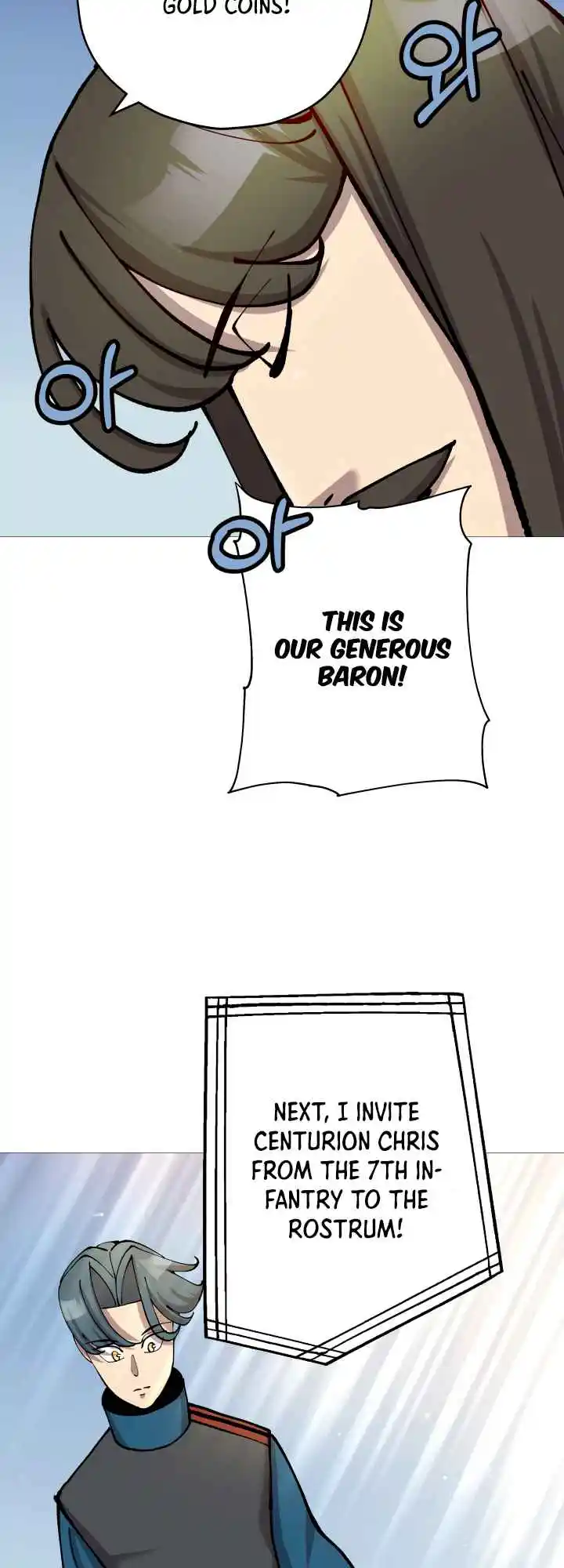 From the lowest ranked knight to monarch Vol.0 Ch.20