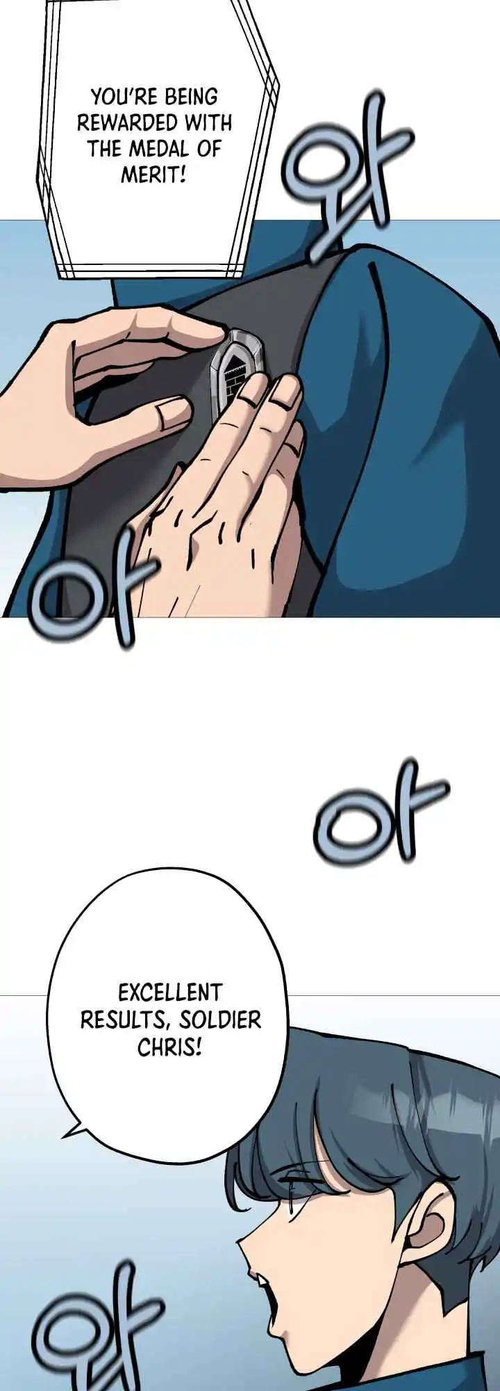 From the lowest ranked knight to monarch Vol.0 Ch.20