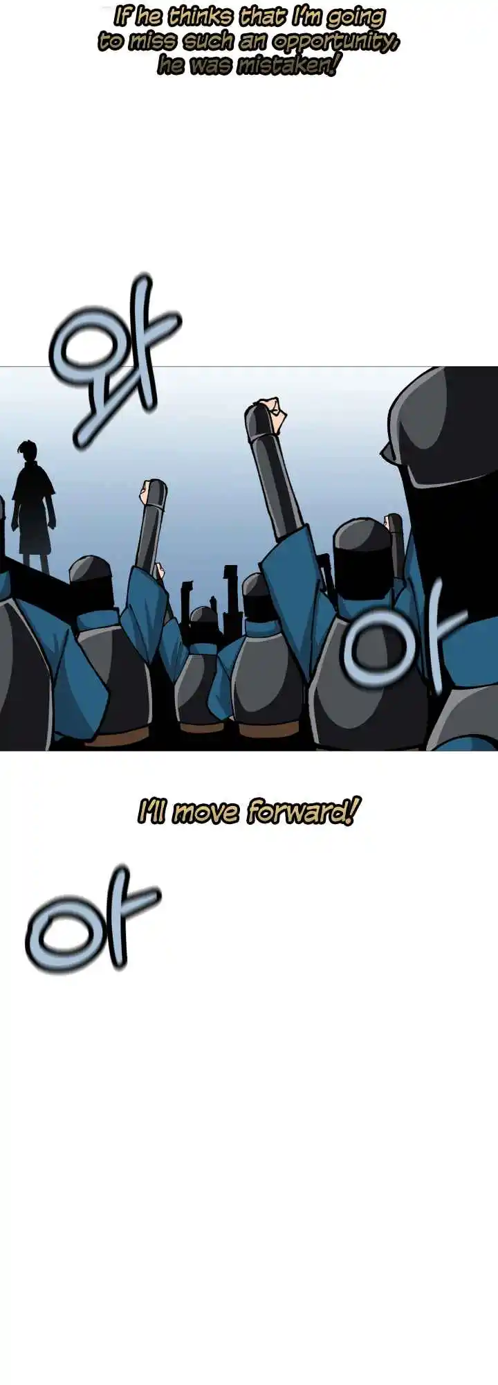 From the lowest ranked knight to monarch Vol.0 Ch.20