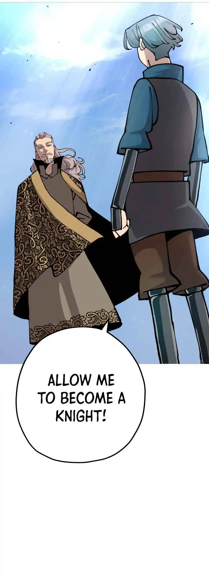 From the lowest ranked knight to monarch Vol.0 Ch.20