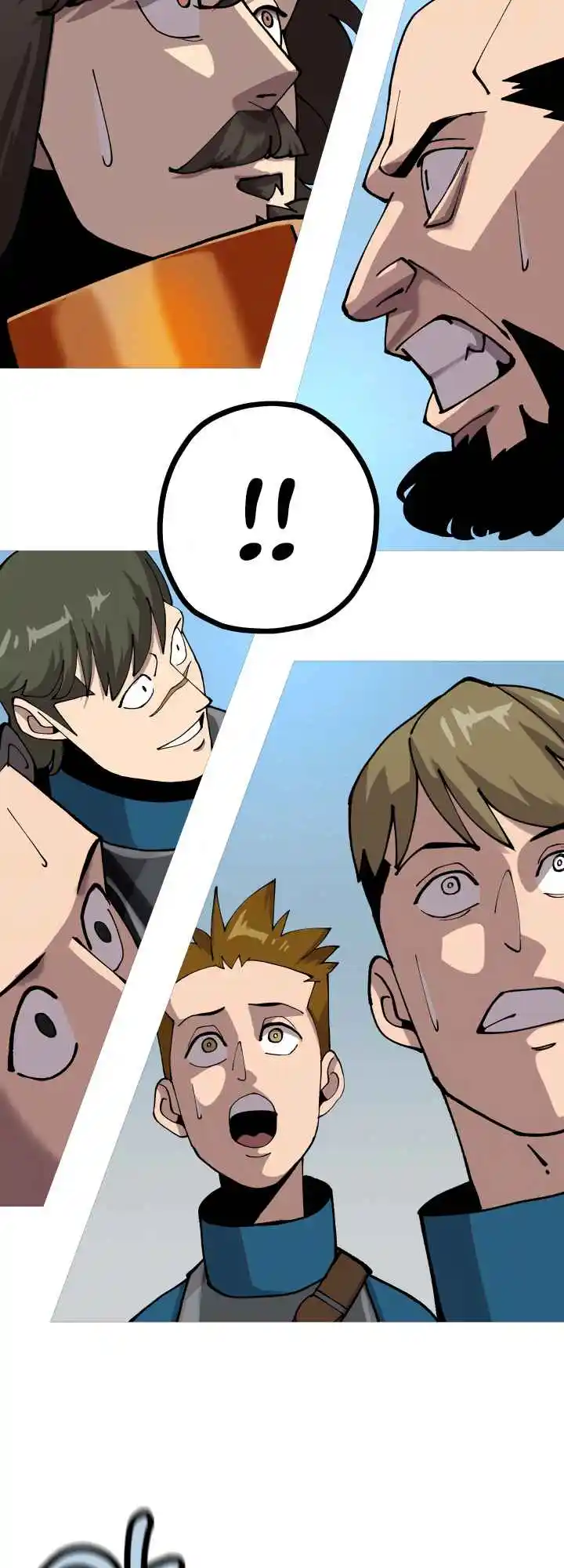 From the lowest ranked knight to monarch Vol.0 Ch.21