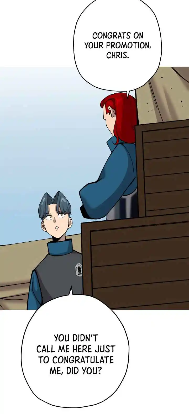 From the lowest ranked knight to monarch Vol.0 Ch.21