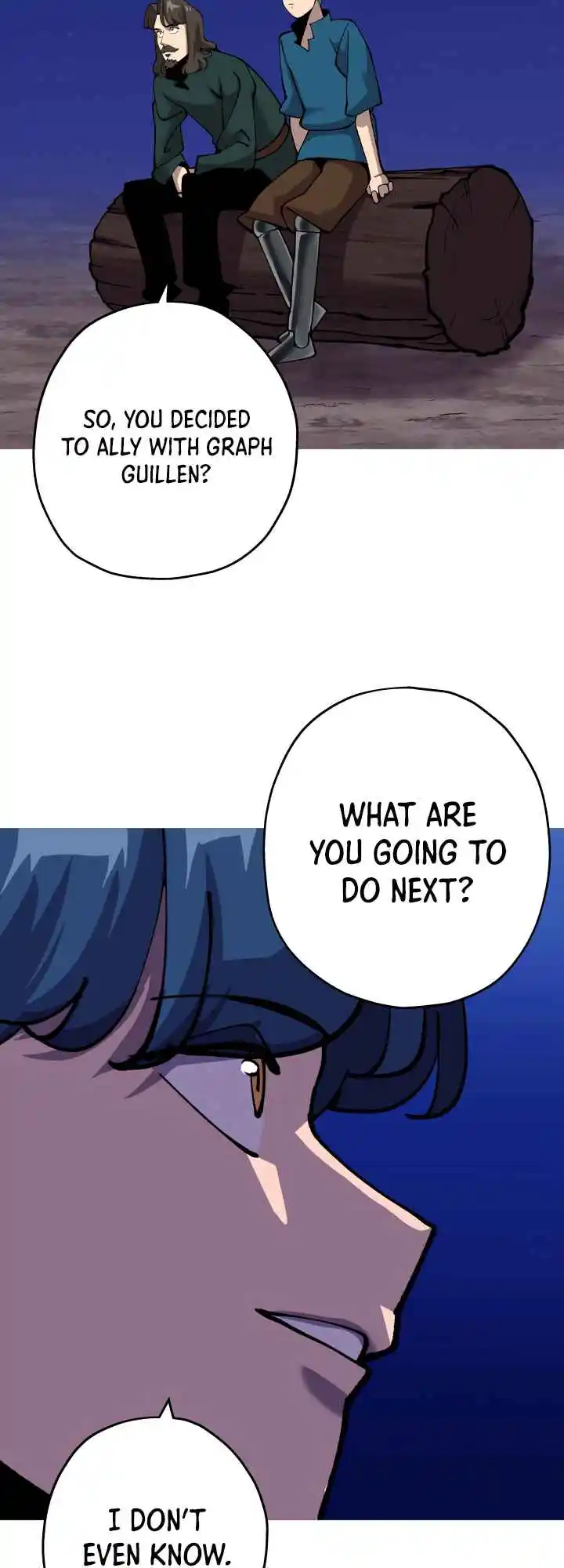 From the lowest ranked knight to monarch Vol.0 Ch.21