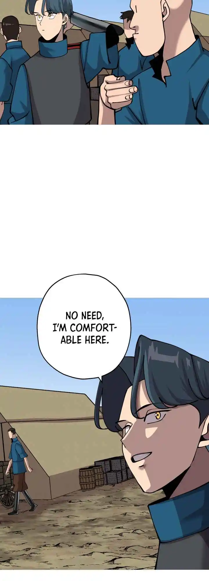 From the lowest ranked knight to monarch Vol.0 Ch.21