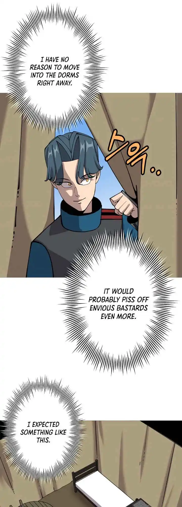 From the lowest ranked knight to monarch Vol.0 Ch.21