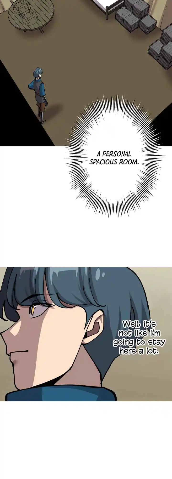 From the lowest ranked knight to monarch Vol.0 Ch.21