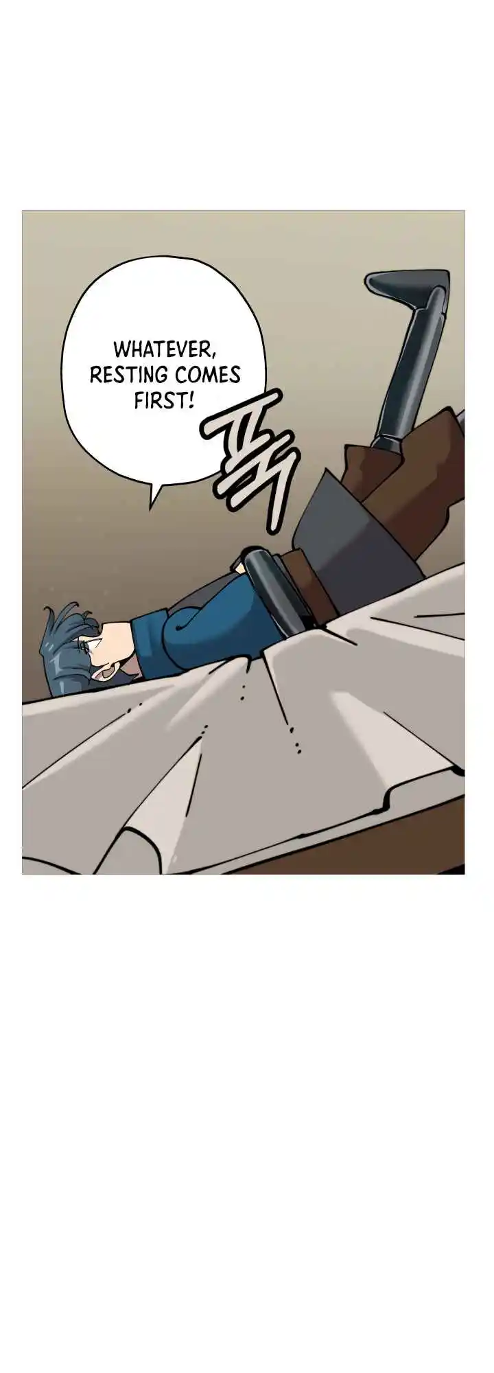 From the lowest ranked knight to monarch Vol.0 Ch.21