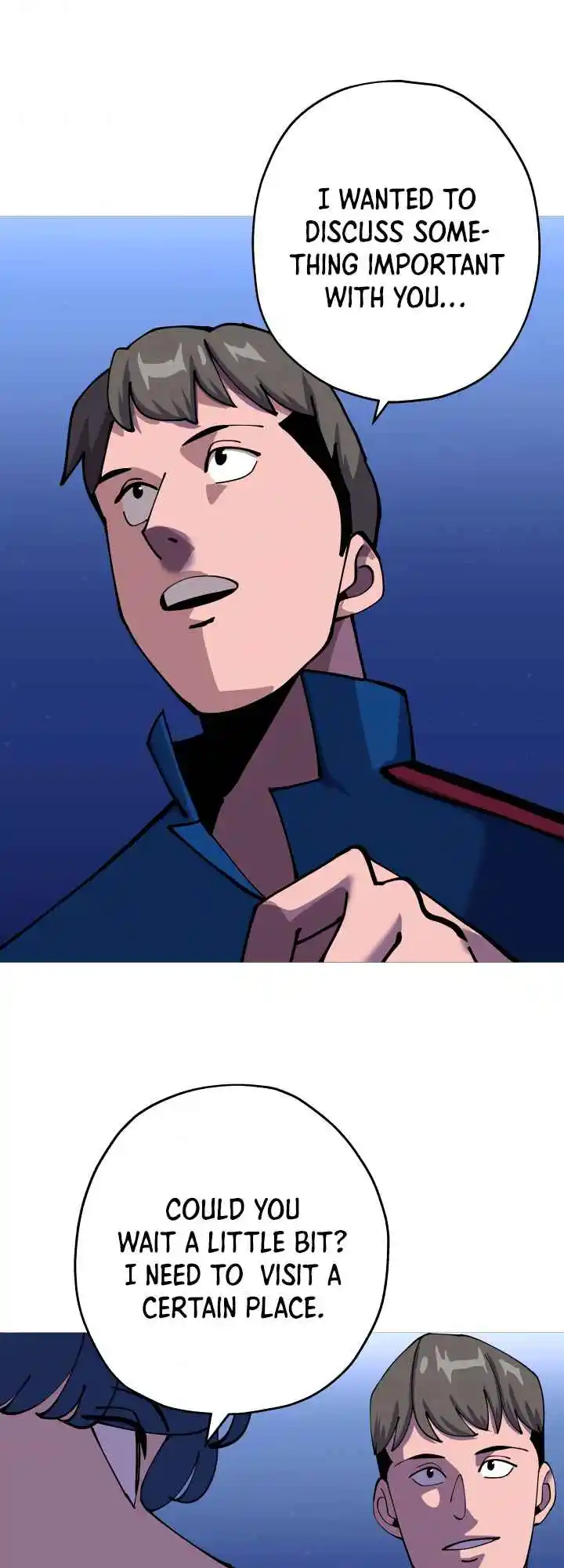 From the lowest ranked knight to monarch Vol.0 Ch.21