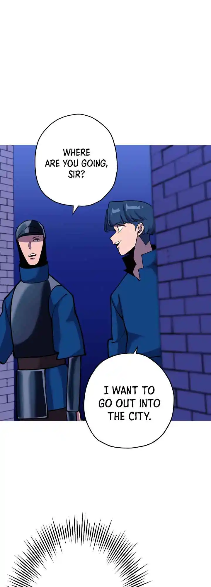 From the lowest ranked knight to monarch Vol.0 Ch.21