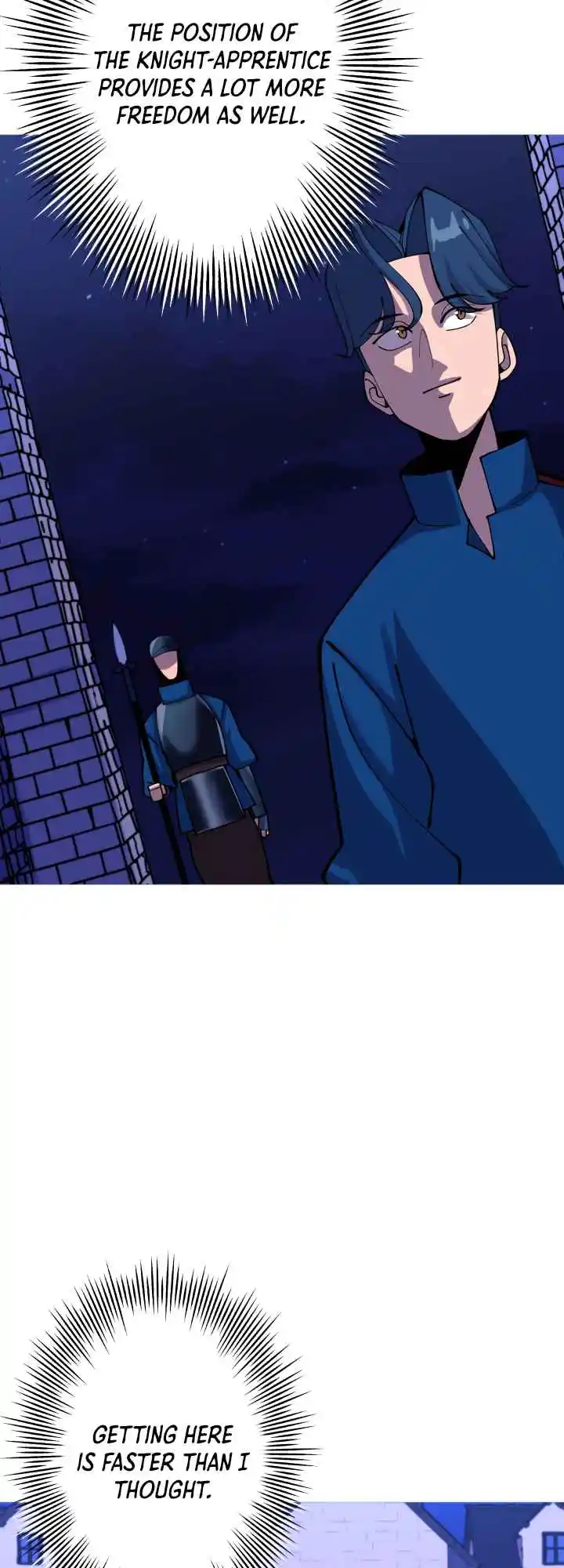 From the lowest ranked knight to monarch Vol.0 Ch.21