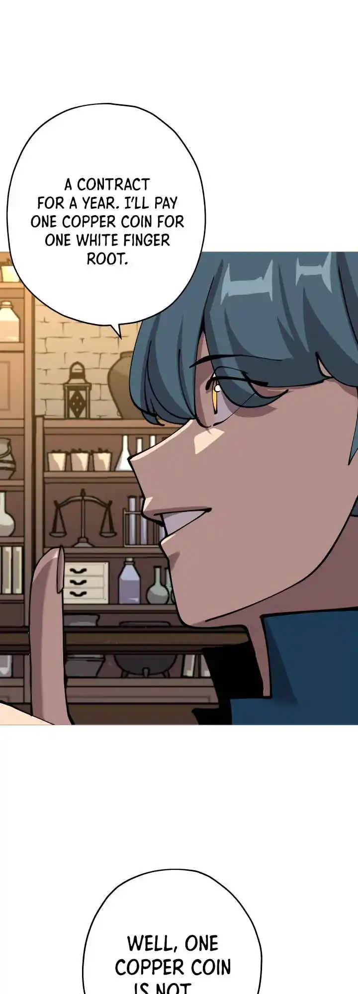 From the lowest ranked knight to monarch Vol.0 Ch.21