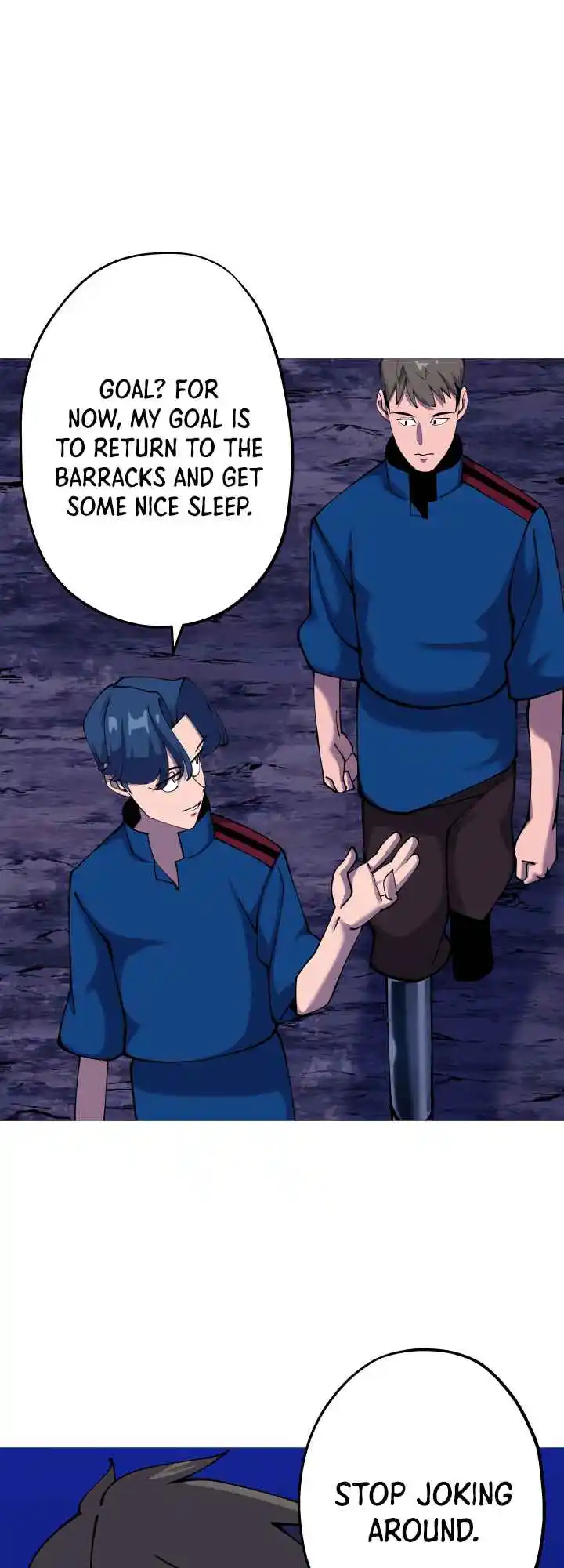 From the lowest ranked knight to monarch Vol.0 Ch.21