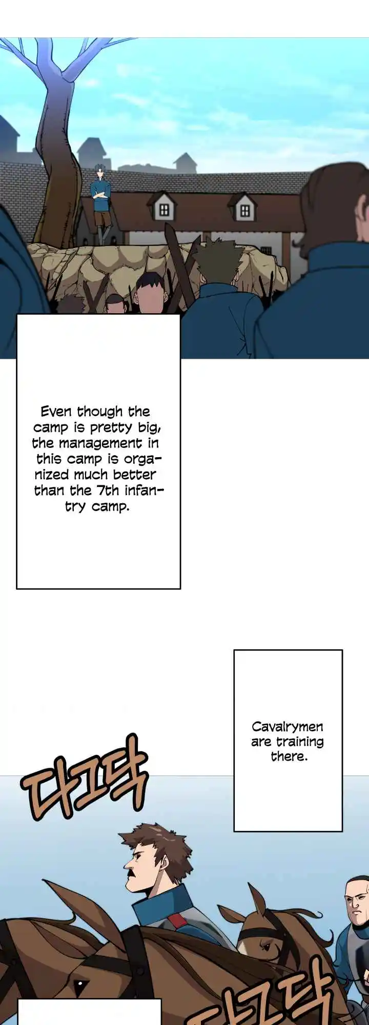 From the lowest ranked knight to monarch Vol.0 Ch.22