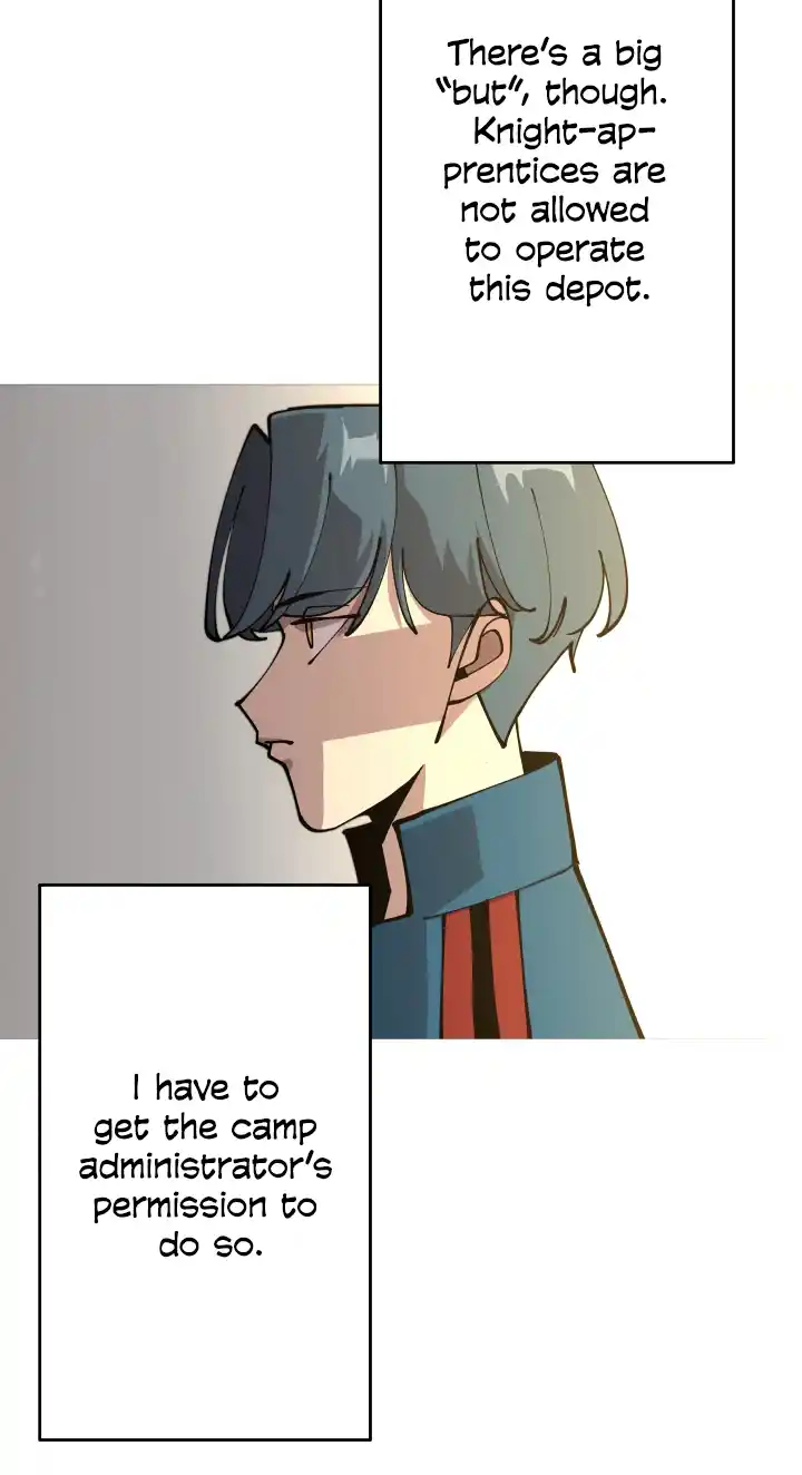 From the lowest ranked knight to monarch Vol.0 Ch.22