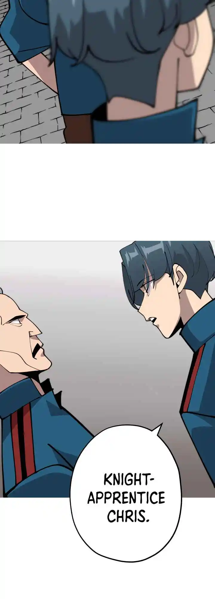 From the lowest ranked knight to monarch Vol.0 Ch.22