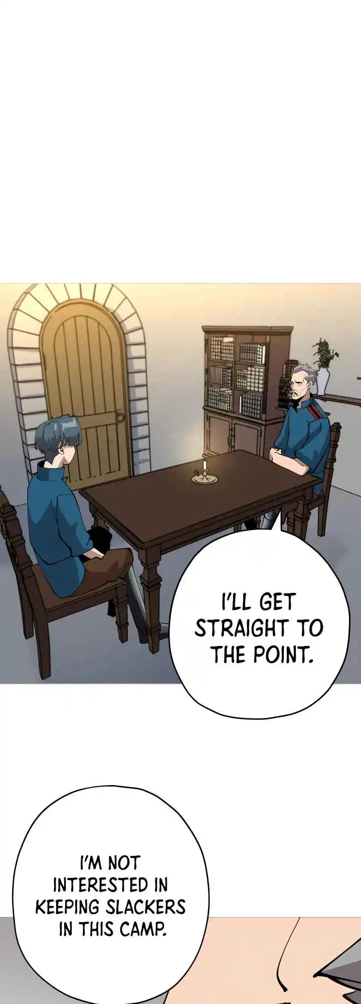 From the lowest ranked knight to monarch Vol.0 Ch.22