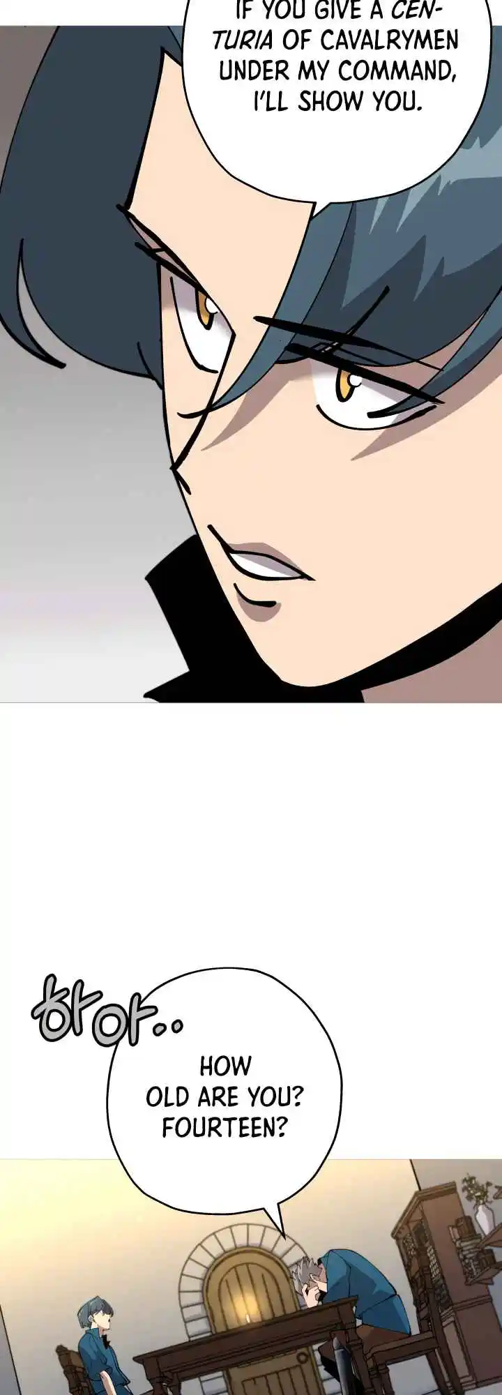 From the lowest ranked knight to monarch Vol.0 Ch.22