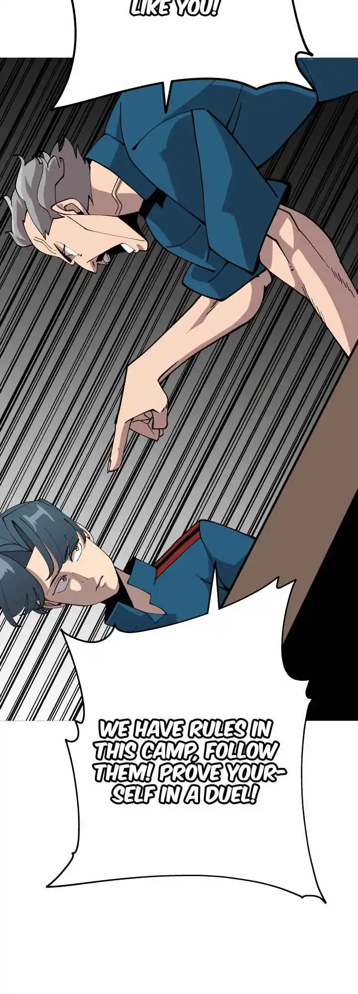 From the lowest ranked knight to monarch Vol.0 Ch.22