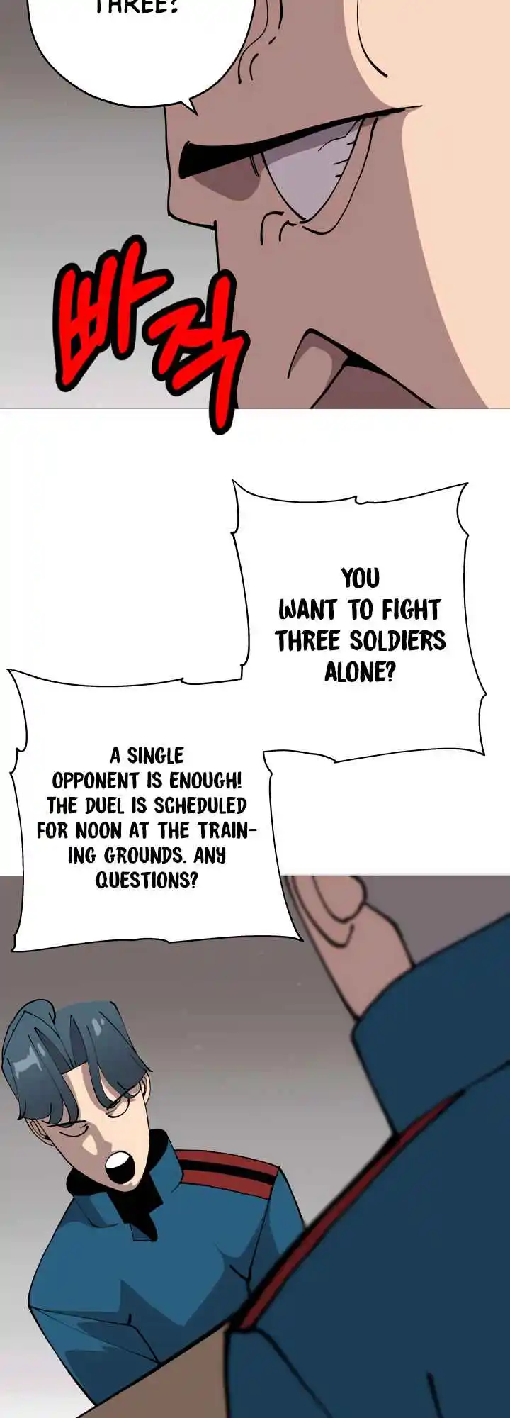 From the lowest ranked knight to monarch Vol.0 Ch.22