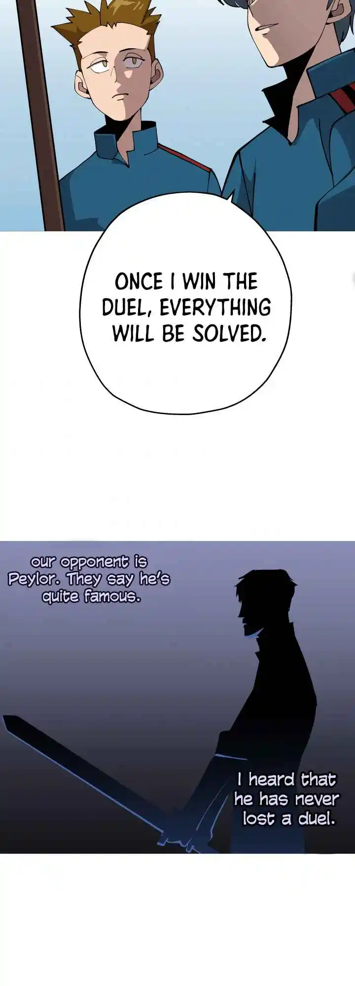 From the lowest ranked knight to monarch Vol.0 Ch.22