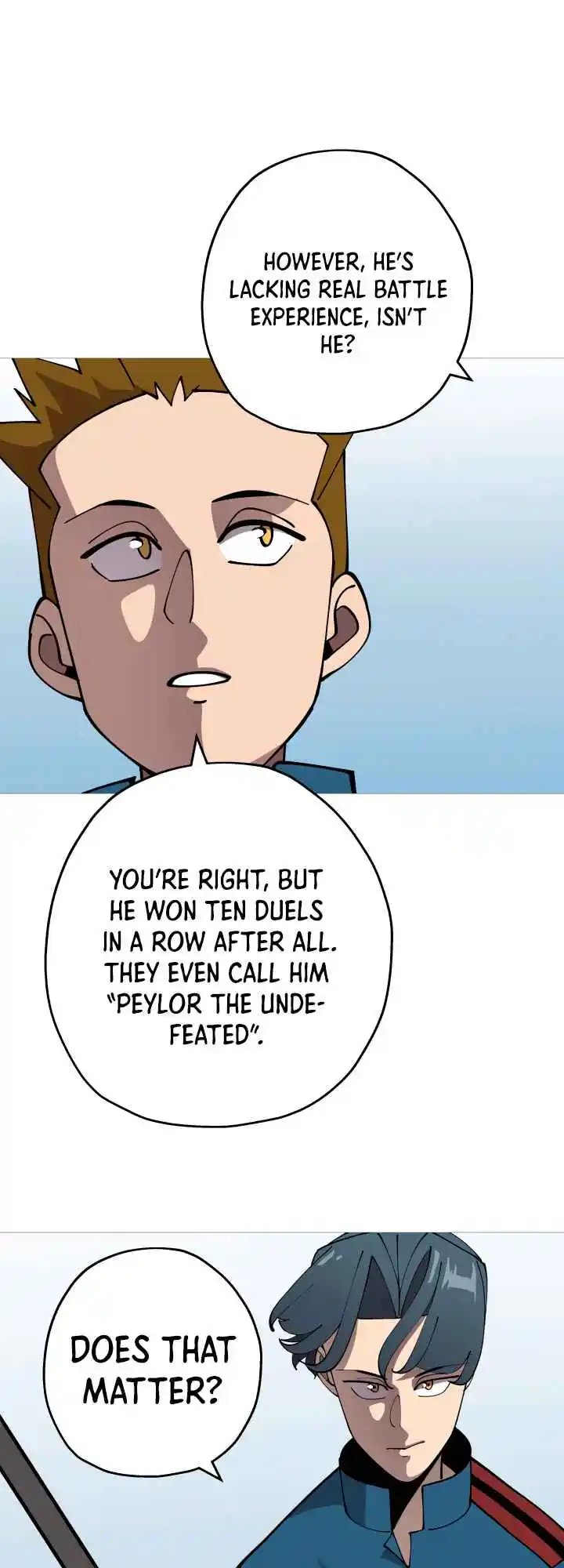 From the lowest ranked knight to monarch Vol.0 Ch.22