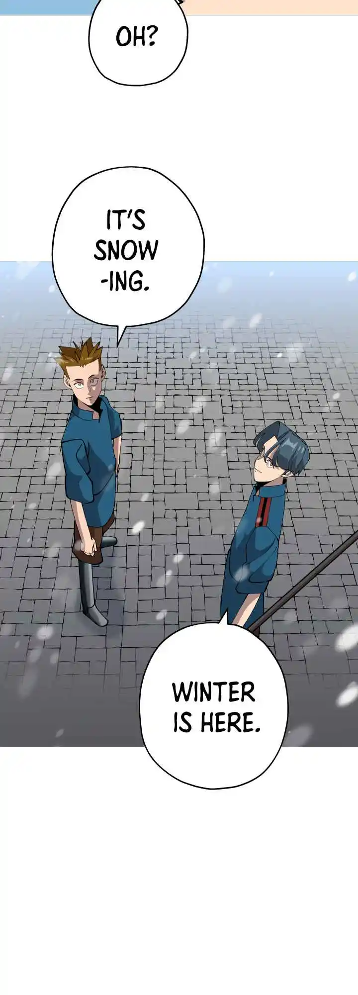 From the lowest ranked knight to monarch Vol.0 Ch.22