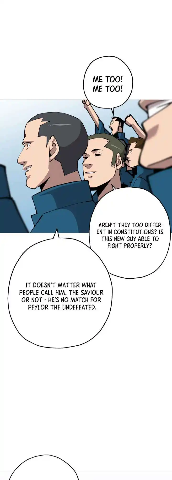 From the lowest ranked knight to monarch Vol.0 Ch.22