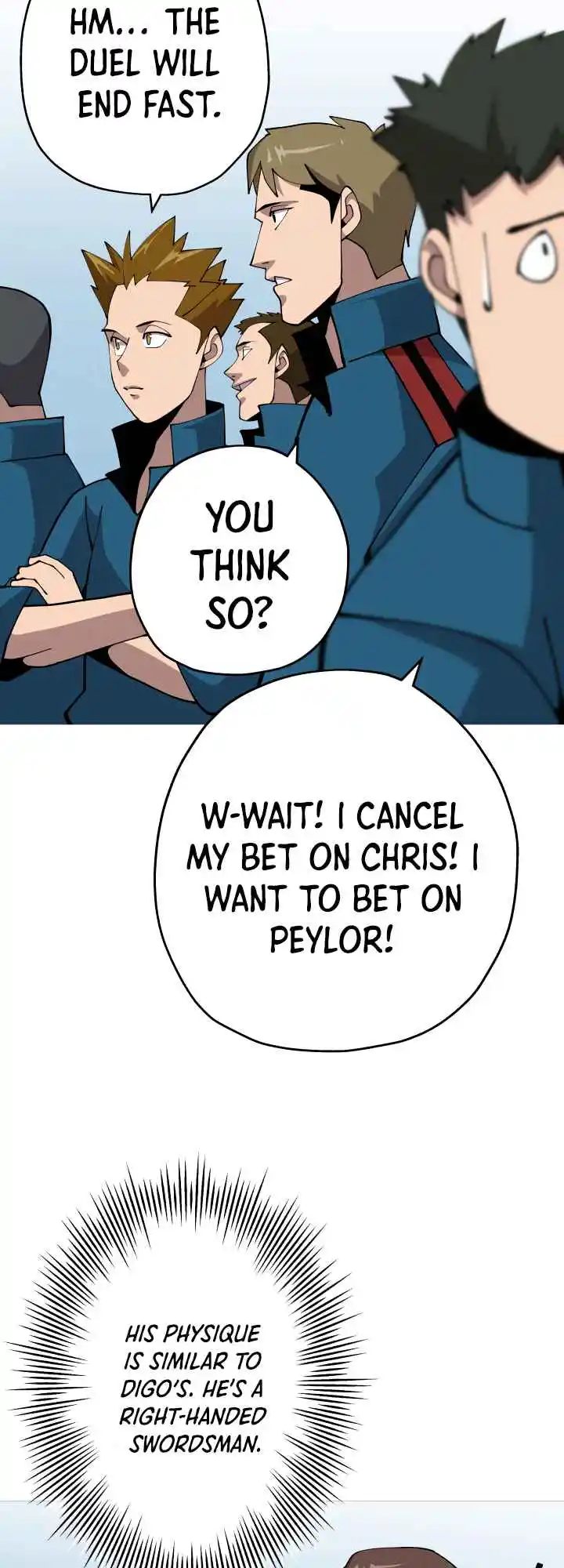 From the lowest ranked knight to monarch Vol.0 Ch.22