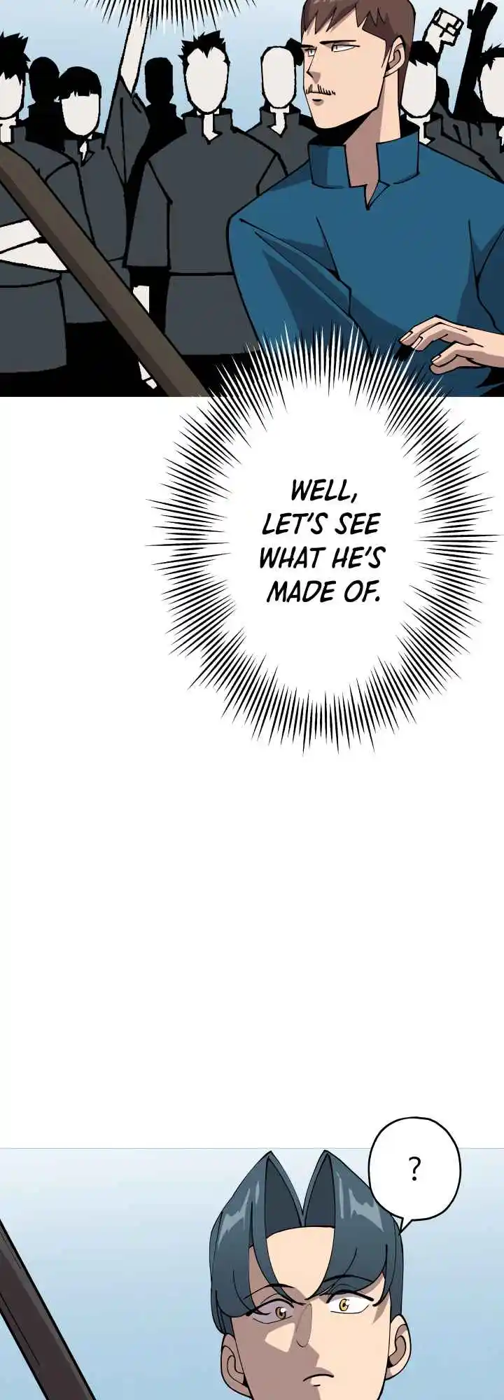 From the lowest ranked knight to monarch Vol.0 Ch.22