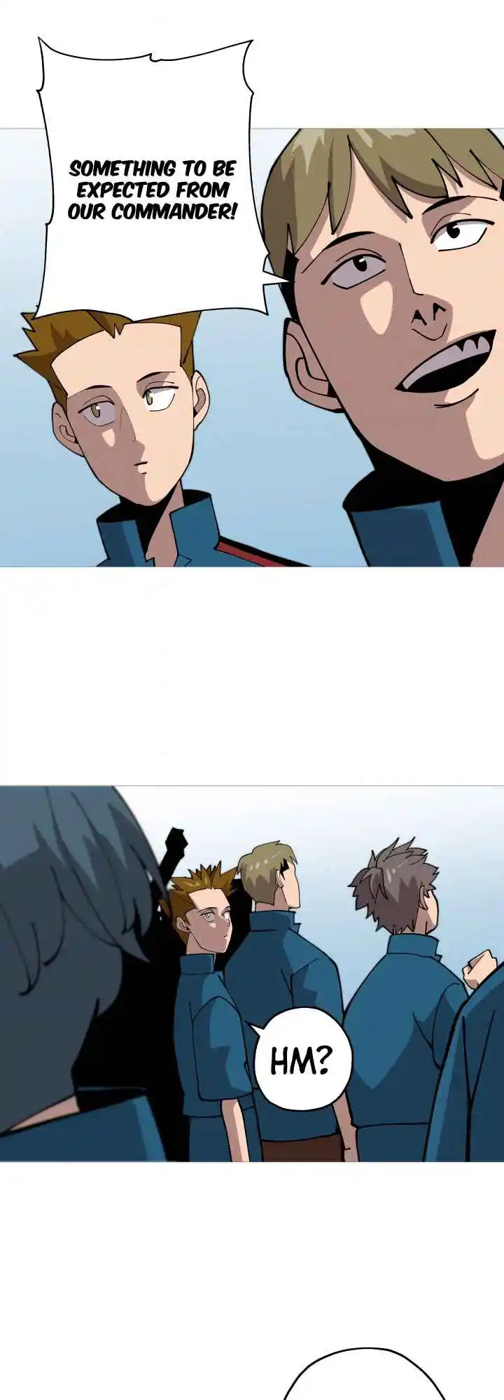 From the lowest ranked knight to monarch Vol.0 Ch.22