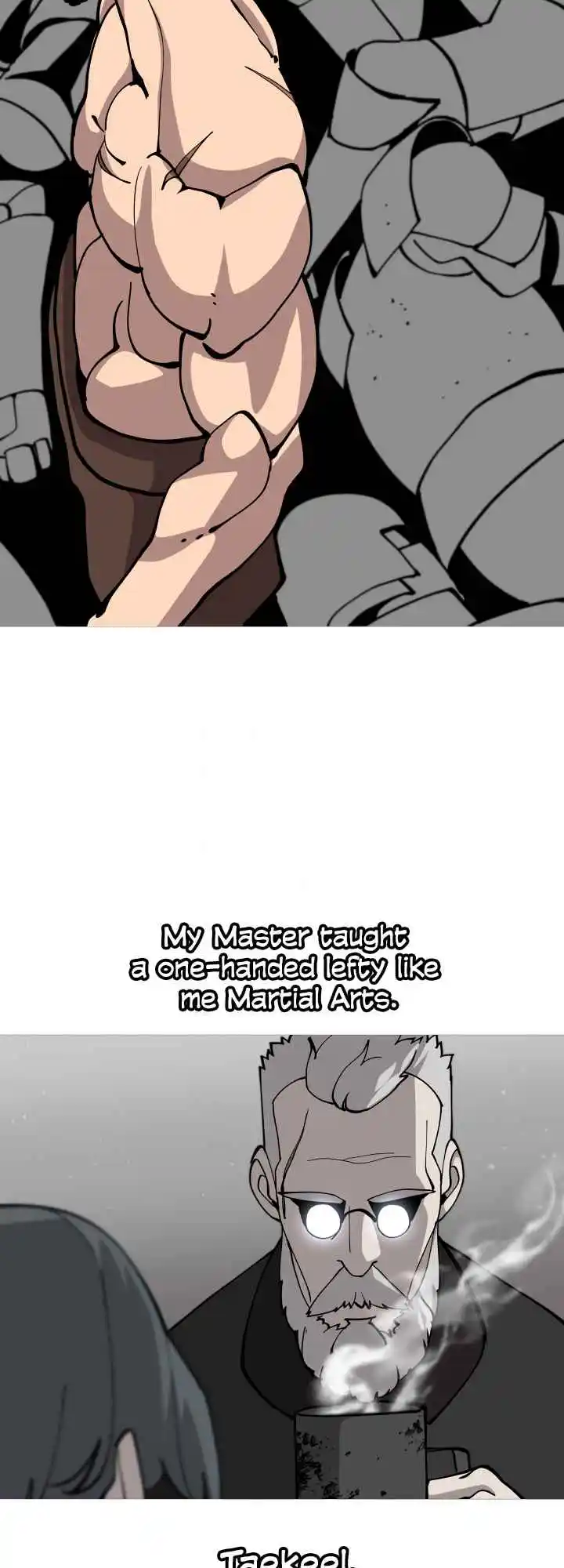 From the lowest ranked knight to monarch Vol.0 Ch.23