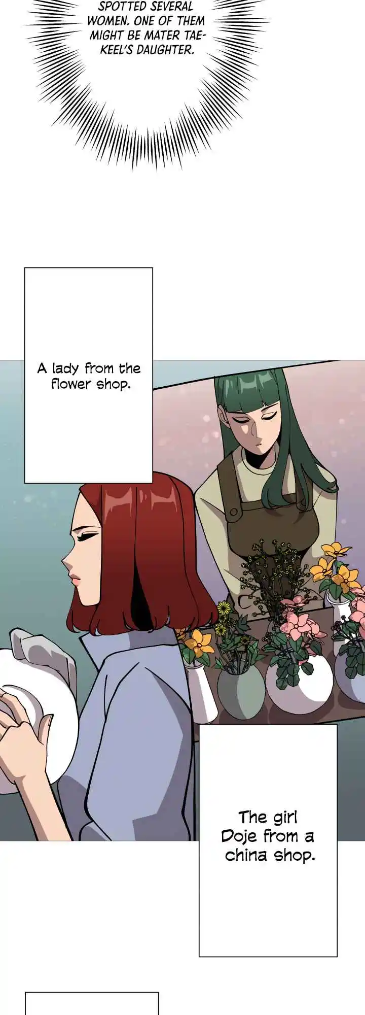 From the lowest ranked knight to monarch Vol.0 Ch.23