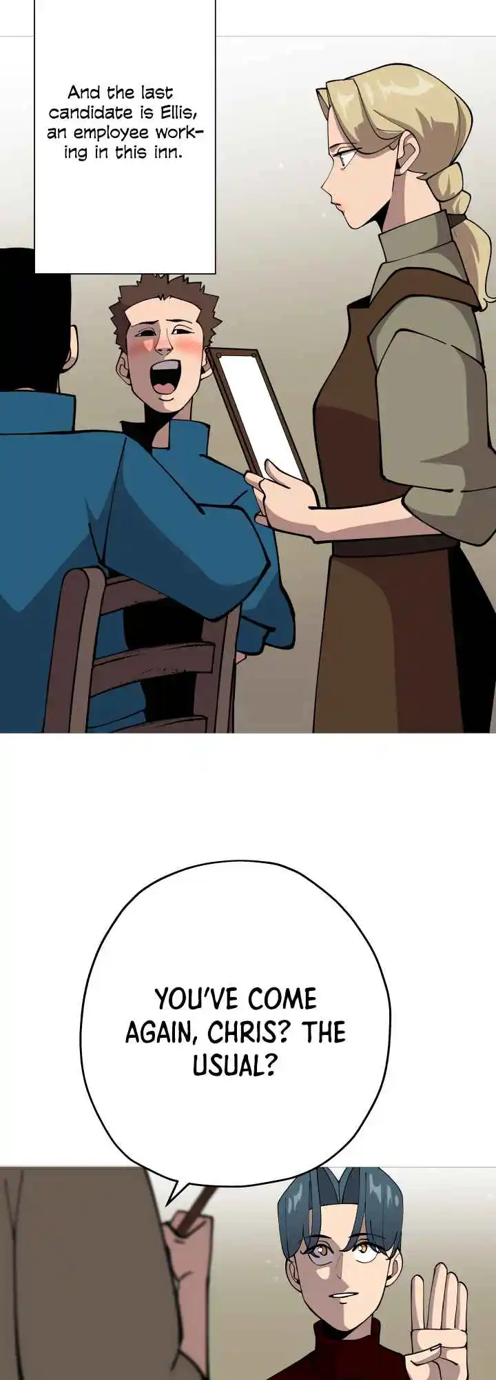 From the lowest ranked knight to monarch Vol.0 Ch.23