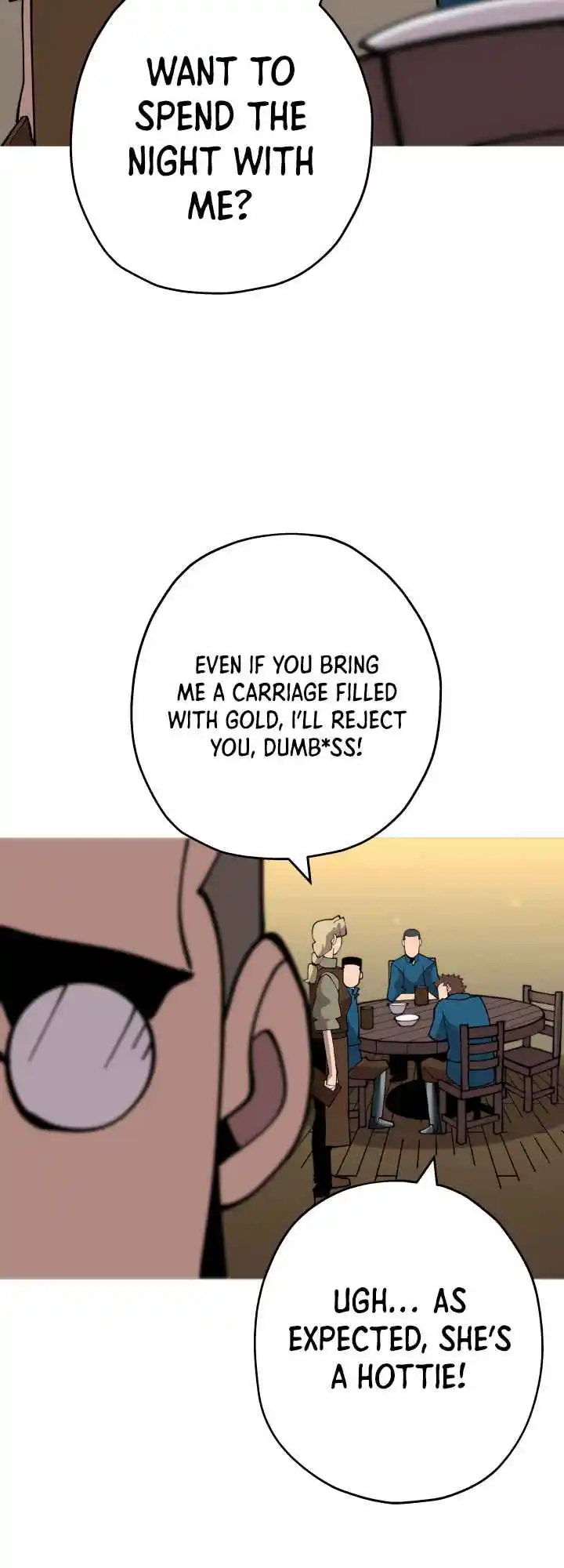 From the lowest ranked knight to monarch Vol.0 Ch.23